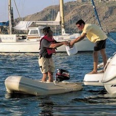Лодочный мотор Mercury F4M