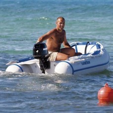 Лодочный мотор Mercury F4M