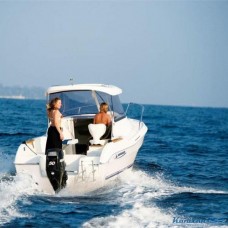 Лодочный мотор Mercury F50 ELPT EFI