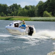 Лодочный мотор Mercury F80 ELPT EFI