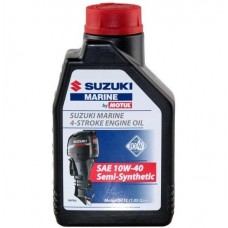 Масло для четырехтактных двигателей MOTUL SAE 10W-40 (Suzuki corp.), 1 литр