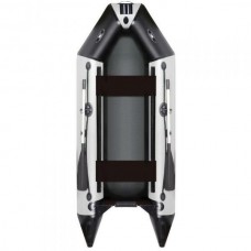 Надувная лодка AquaStar Dingi-Boat D-310-FFD (белая)