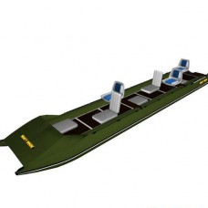 Надувная лодка Boathouse Fisher 711