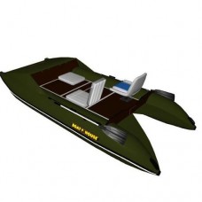 Надувная лодка Boathouse Sea Fisher SF410