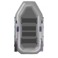 Надувная лодка Catran C-275 (серая)