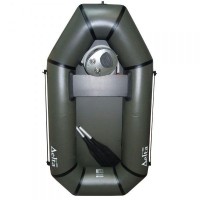 Надувная лодка Omega Delta D-190