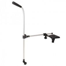 Площадка FASTEN для эхолота 100x100 мм с креплением датчика (Ft600)