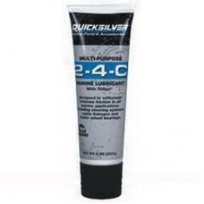 Универсальная смазка Quicksilver 2-4-С (тюбик 227 гр.) (8M0208465)