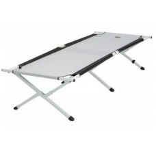 Раскладушка туристическая Easy Camp Folding Bed Grey