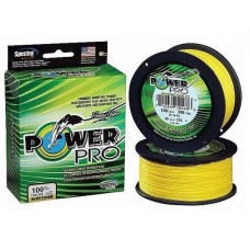 Шнур Power Pro 0.13 mm 8 kg 135 m желтый