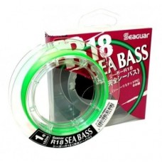 Шнур Seaguar R18 Seabass PEx8 200 m #1.5 27 lb/12.25 kg (FS00000494)