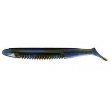 Силикон Big Bite Baits Cane Thumper 3.5" Green Pump Blu Swl 8 шт (1838.00.40)