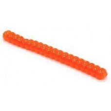 Силикон Big Bite Baits Trout Worm 1" Orange 10 шт (1838.01.63)