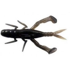 Силикон Jackall Dragon Bug 3" Ebimiso/Black 7 шт (1699.07.32)