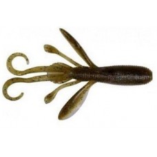 Силикон Jackall Dum Dum Hog 3 2 Tone 3" SK Green Pumpkin Blue/ Pearl White 8 шт (1699.02.91)