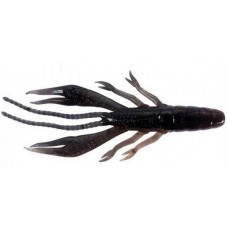 Силикон Jackall Waver Shrimp 2.8" Ebimiso/black 8 шт (1699.14.47)