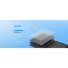 Солнечная панель Bluetti 68W Solar Panel PV68