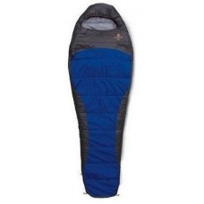 Спальный мешок Pinguin Micra Primaloft blue PNG 2105.185 (Left)