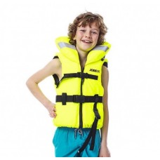 Жилет страховочный Jobe Comfort Boating Vest Youth Yellow р.4XS