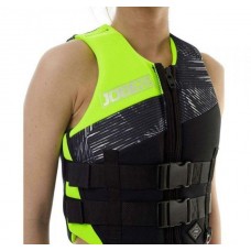 Жилет страховочный Jobe Neoprene Vest Women Lime Green р.M