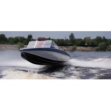 Алюминиевая лодка Finval VR 470