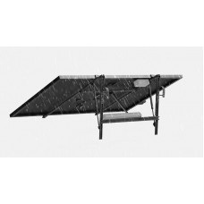 Автоматический солнечный трекер EcoFlow Single Axis Solar Tracker для солнечной панели на 400 Вт