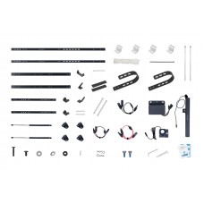 Автоматический солнечный трекер EcoFlow Single Axis Solar Tracker для солнечной панели на 400 Вт