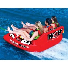 Буксируемый аттракцион (плюшка) WOW Coupe (21-1080)