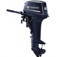 Silnik zaburtowy Tohatsu M15D2 S