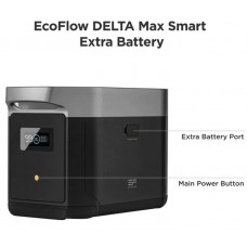 Дополнительная батарея EcoFLow DELTA 2 Smart Extra Battery