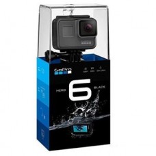 Экшн-камера GoPro Hero6 Black Edition (CHDHX-601-RW)