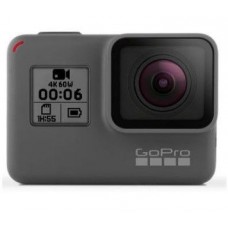 Экшн-камера GoPro Hero6 Black Edition (CHDHX-601-RW)