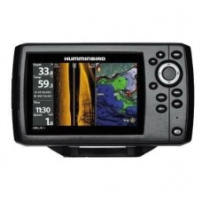 Эхолот Humminbird Helix 5 CHIRP SI GPS G2 (410320-1M)