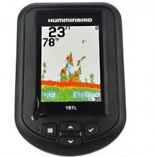 Эхолот Humminbird PiranhaMAX 197 сx (409670-1RAM)