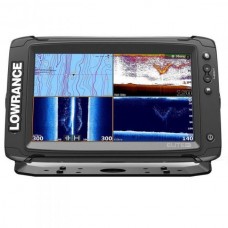 Эхолот Lowrance Elite-9 Ti Mid/High/TotalScan (000-13274-001)