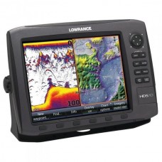 Эхолот Lowrance HDS-10 GEN 2 (без датчика)