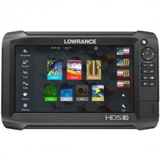 Эхолот Lowrance HDS-9 Carbon (без датчика) (000-13685-001)