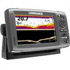 Эхолот Lowrance Hook-7x