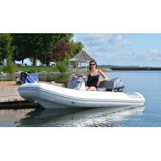 GALA Atlantis Deluxe A300L RIB (Гала Атлантис Делюкс РИБ А300Л) надувная лодка с алюминиевым дном