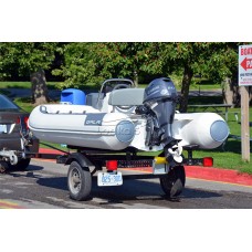 GALA Atlantis Deluxe A300L RIB (Гала Атлантис Делюкс РИБ А300Л) надувная лодка с алюминиевым дном