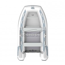 GALA Freestyle F300 (Гала Фристайл Ф300) надувная килевая лодка + алюминиевый пайол