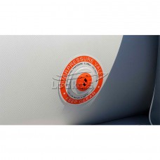 GALA Freestyle F300 (Гала Фристайл Ф300) надувная килевая лодка + алюминиевый пайол