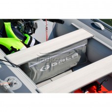 GALA Freestyle F300 (Гала Фристайл Ф300) надувная килевая лодка + алюминиевый пайол