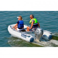GALA Freestyle F300 (Гала Фристайл Ф300) надувная килевая лодка + алюминиевый пайол