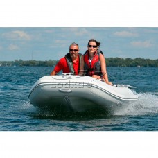 GALA Freestyle F300 (Гала Фристайл Ф300) надувная килевая лодка + алюминиевый пайол