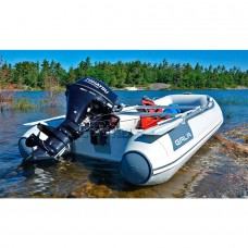 GALA Freestyle F330 (Гала Фристайл Ф330) надувная килевая лодка + алюминиевый пайол