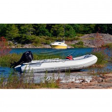 GALA Freestyle F330 (Гала Фристайл Ф330) надувная килевая лодка + алюминиевый пайол