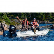 GALA Freestyle F330 (Гала Фристайл Ф330) надувная килевая лодка + алюминиевый пайол