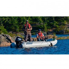 GALA Freestyle F330 (Гала Фристайл Ф330) надувная килевая лодка + алюминиевый пайол