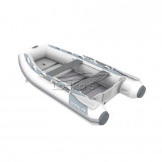 GALA Freestyle F330 (Гала Фристайл Ф330) надувная килевая лодка + алюминиевый пайол